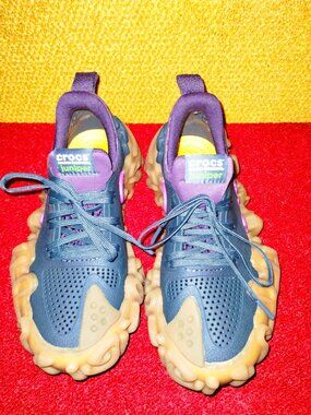 Crocs Pollex Juniper Taro by Salehe Bembury – Men’s US4 / Women’s US6